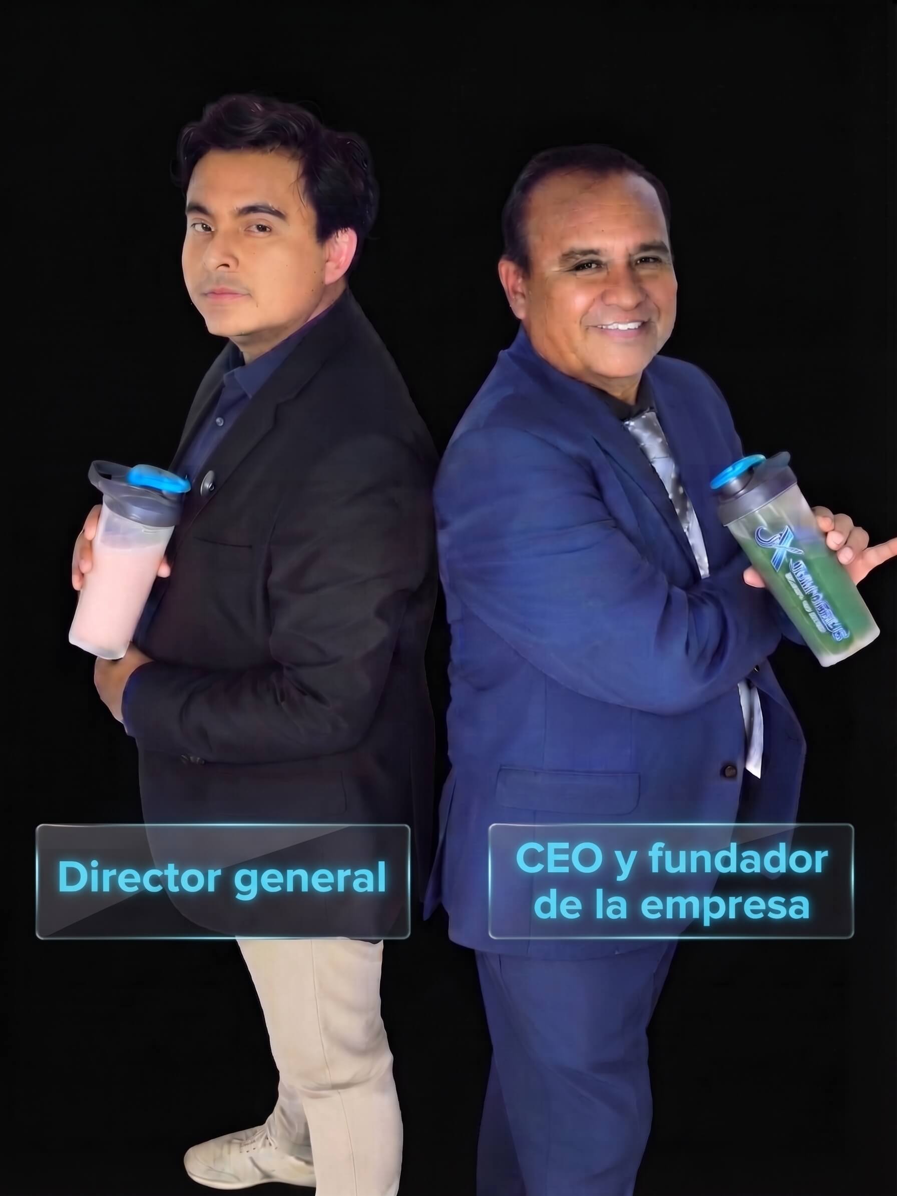 Visión JIMM NEXUS